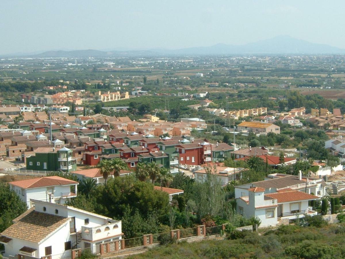 Apartamento Itxaso Apartment Peniscola Exterior photo